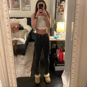 H&M Black Skinny Jeans